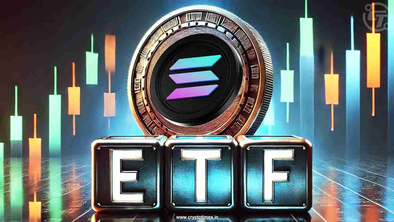 Coinshares今天已正式在特拉华州登记了Solana ETF